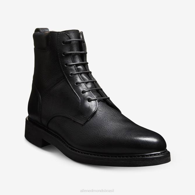 Allen Edmonds homens bota denali 68T8D493 preto