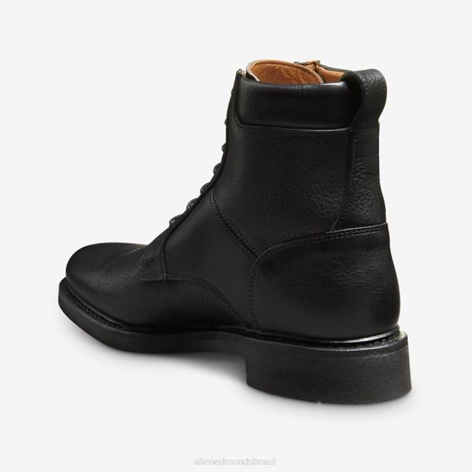 Allen Edmonds homens bota denali 68T8D493 preto