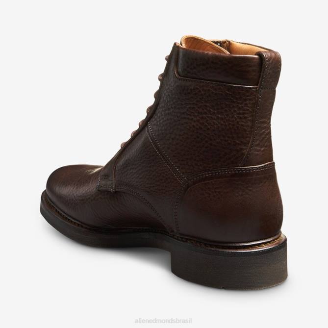 Allen Edmonds homens bota denali 68T8D494 marrom