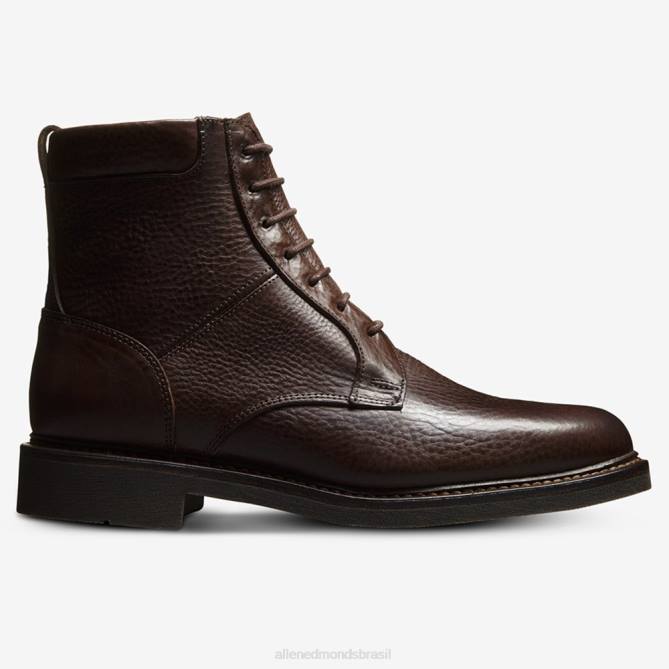 Allen Edmonds homens bota denali 68T8D494 marrom