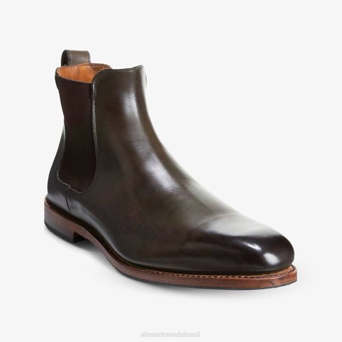 Allen Edmonds homens Bota Liverpool Liverpool 68T8D104 Oliva