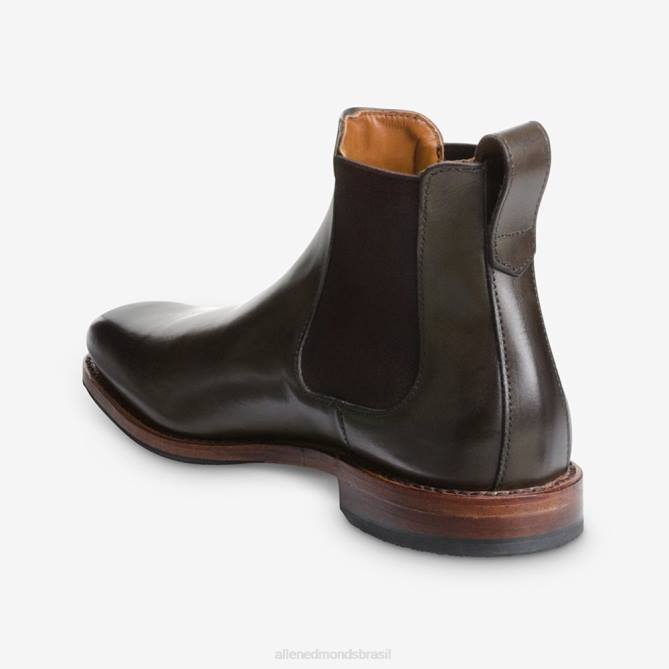 Allen Edmonds homens Bota Liverpool Liverpool 68T8D104 Oliva