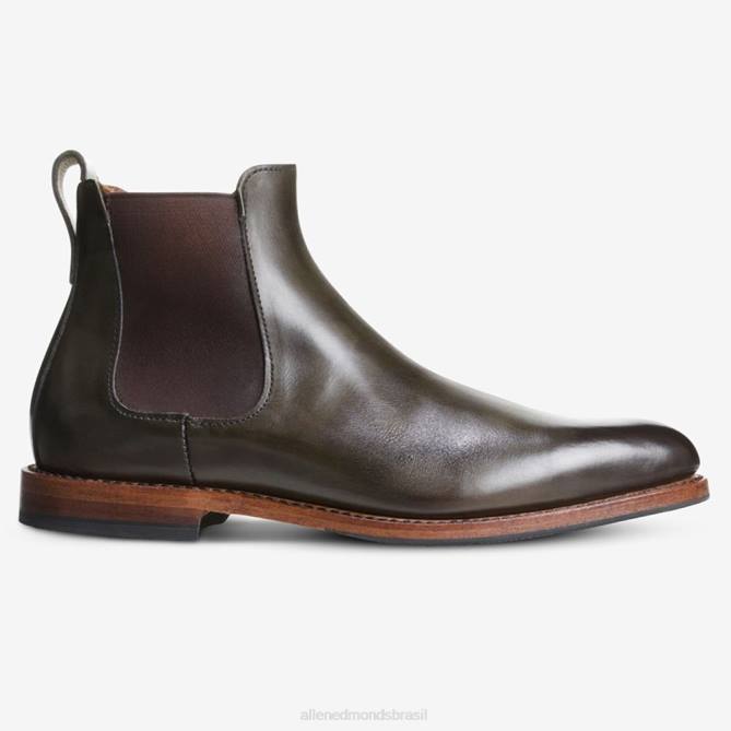 Allen Edmonds homens Bota Liverpool Liverpool 68T8D104 Oliva