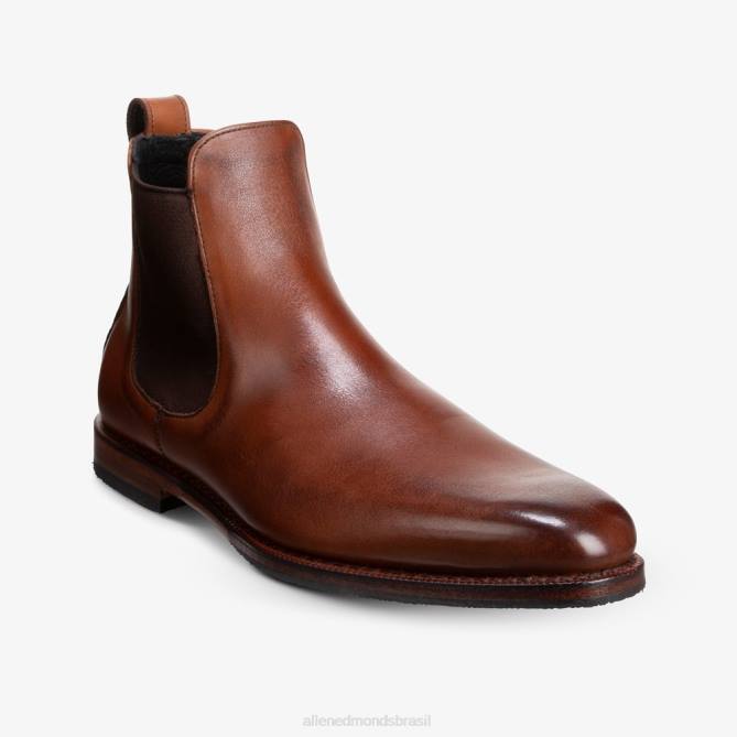 Allen Edmonds homens Bota Liverpool Liverpool 68T8D130 Pimenta