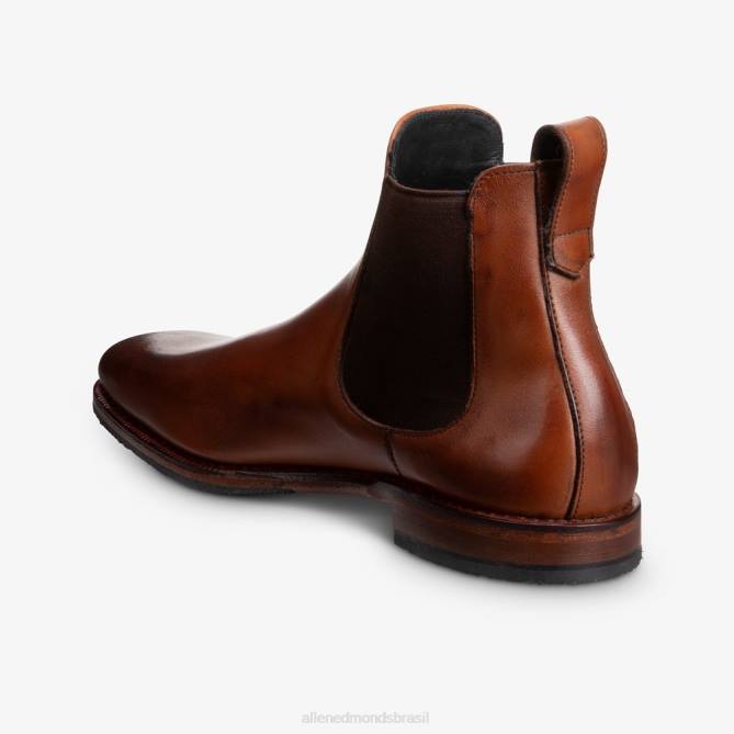 Allen Edmonds homens Bota Liverpool Liverpool 68T8D130 Pimenta