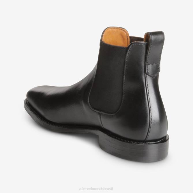 Allen Edmonds homens Bota Liverpool Liverpool 68T8D465 preto