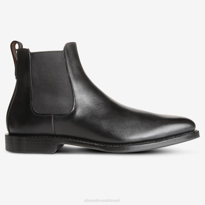 Allen Edmonds homens Bota Liverpool Liverpool 68T8D465 preto