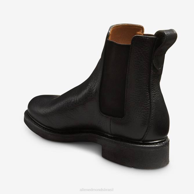 Allen Edmonds homens bota chelsea denali 68T8D360 preto