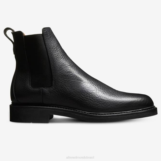 Allen Edmonds homens bota chelsea denali 68T8D360 preto