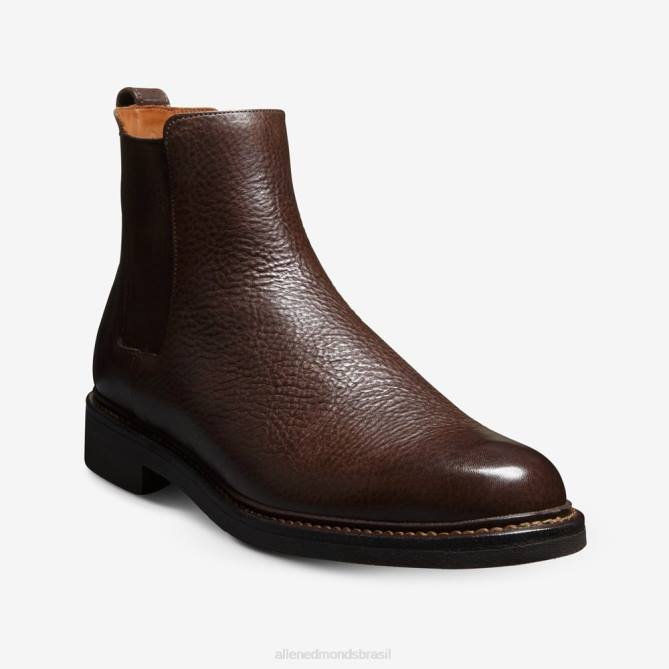 Allen Edmonds homens bota chelsea denali 68T8D361 marrom