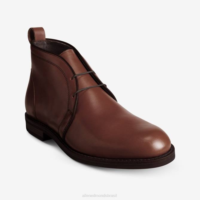 Allen Edmonds homens bota chukka nômade 68T8D75 Pimenta