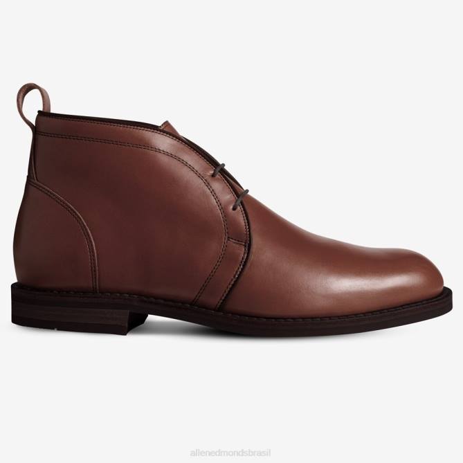 Allen Edmonds homens bota chukka nômade 68T8D75 Pimenta