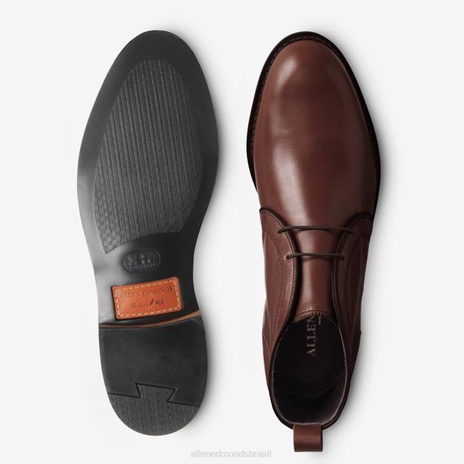 Allen Edmonds homens bota chukka nômade 68T8D75 Pimenta