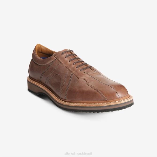 Allen Edmonds homens sapato de caminhada voyager 68T8D78 marrom