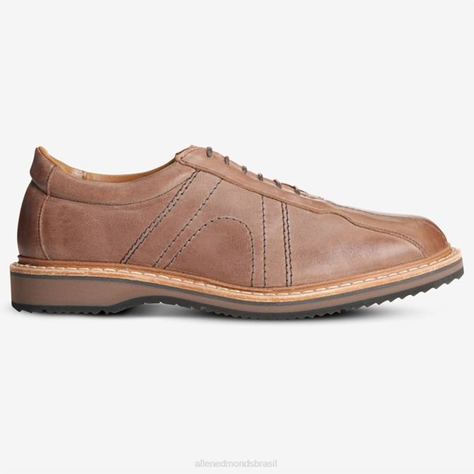 Allen Edmonds homens sapato de caminhada voyager 68T8D78 marrom