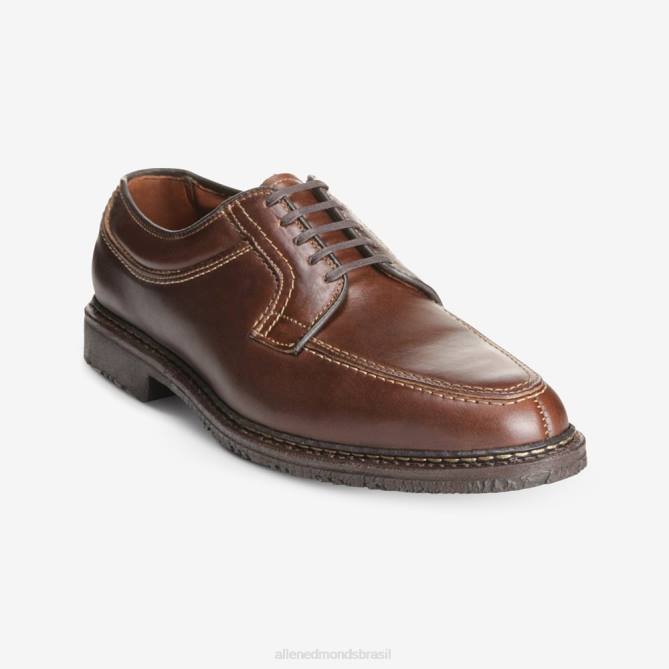 Allen Edmonds homens sapato de conforto wilbert 68T8D328 marrom escuro