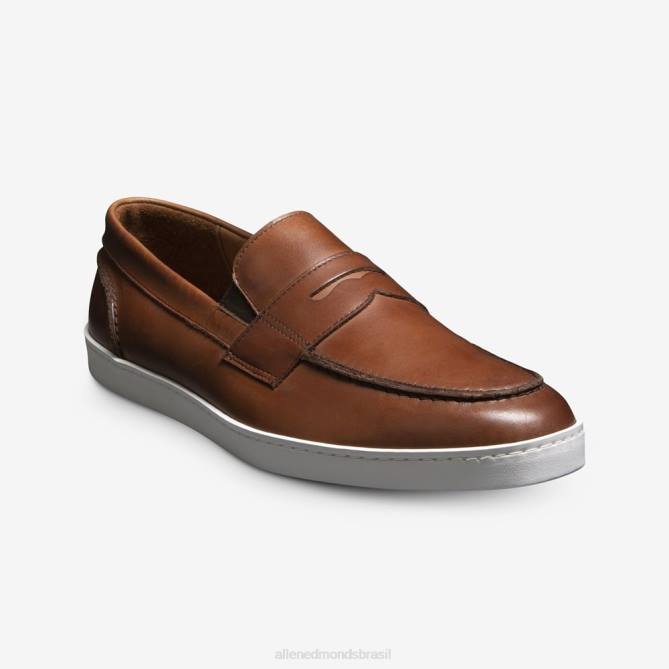 Allen Edmonds homens tênis Randolph sem cadarço 68T8D256 Pimenta