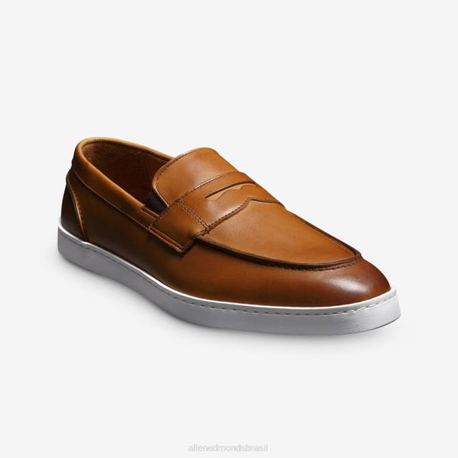 Allen Edmonds homens tênis Randolph sem cadarço 68T8D258 noz