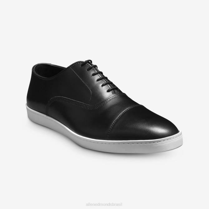 Allen Edmonds homens tênis park avenue oxford 68T8D61 preto